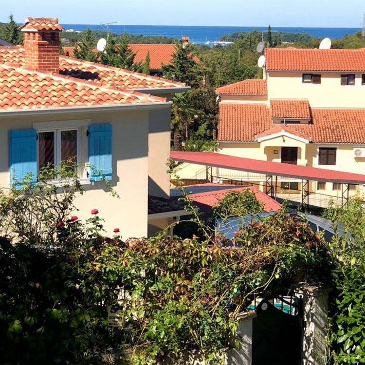Villa mit Pool in Porec kaufen