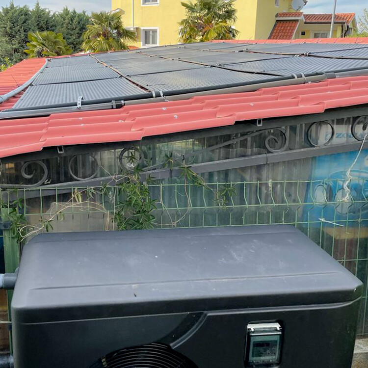 Villa mit Pool in Porec kaufen