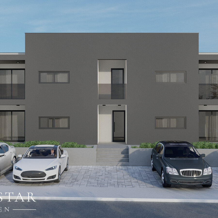 Wohnung in Kroatien Istrien am Meer kaufen