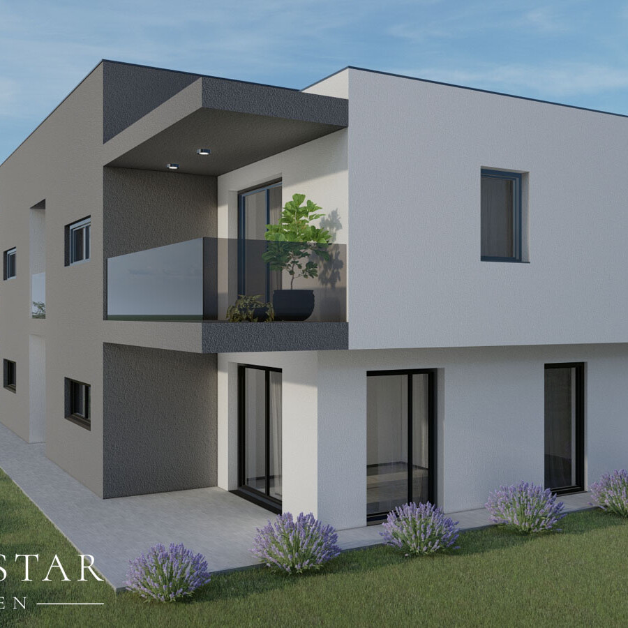 Wohnung in Kroatien Istrien am Meer kaufen