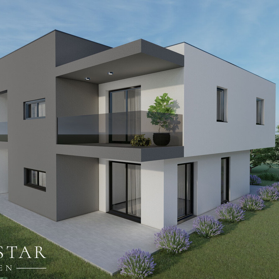 Wohnung in Kroatien Istrien am Meer kaufen