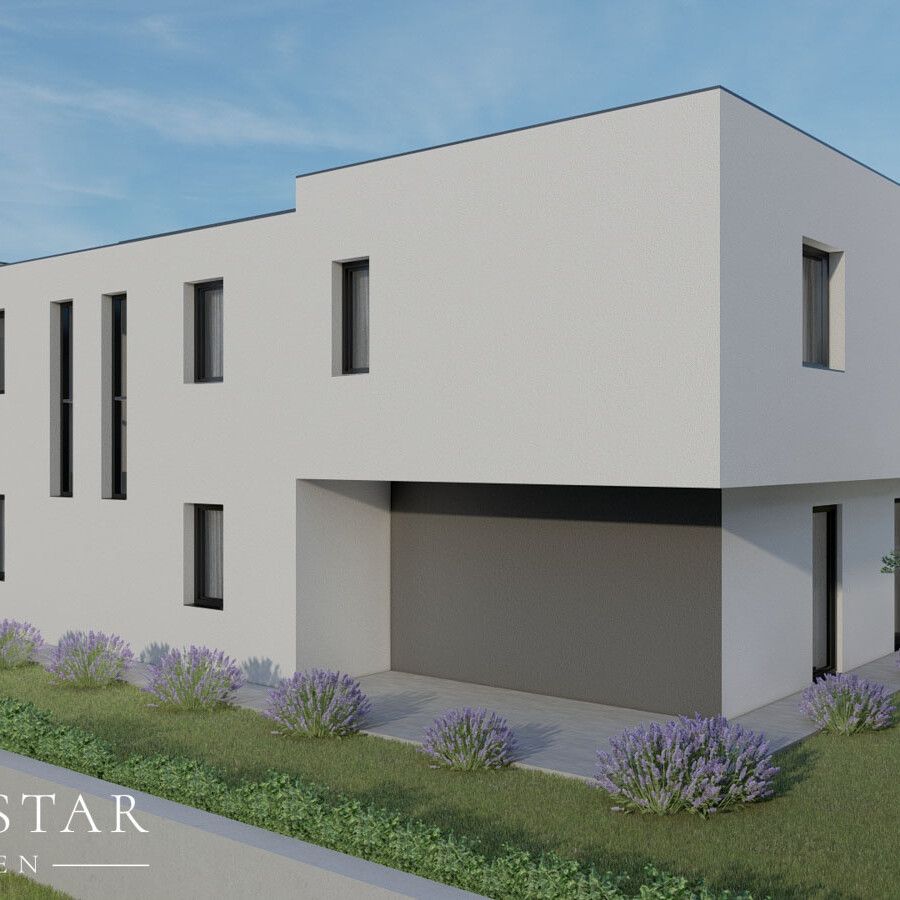 Wohnung in Kroatien Istrien am Meer kaufen