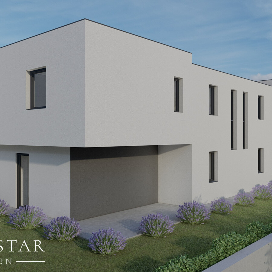 Wohnung in Kroatien Istrien am Meer kaufen