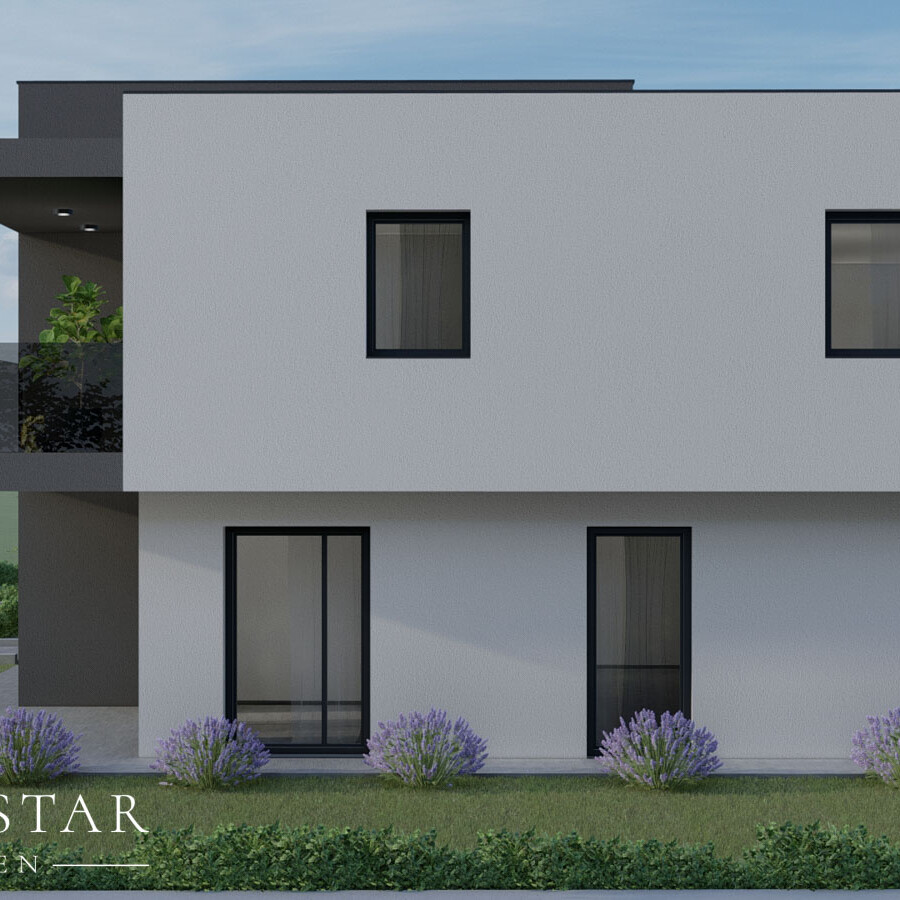 Wohnung in Kroatien Istrien am Meer kaufen