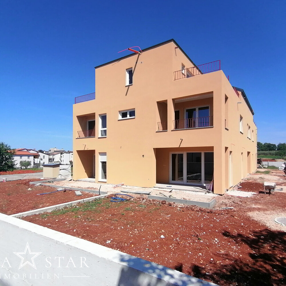 Wohnung in Kroatien am Meer kaufen