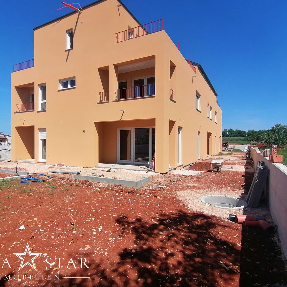 Wohnung in Kroatien am Meer kaufen