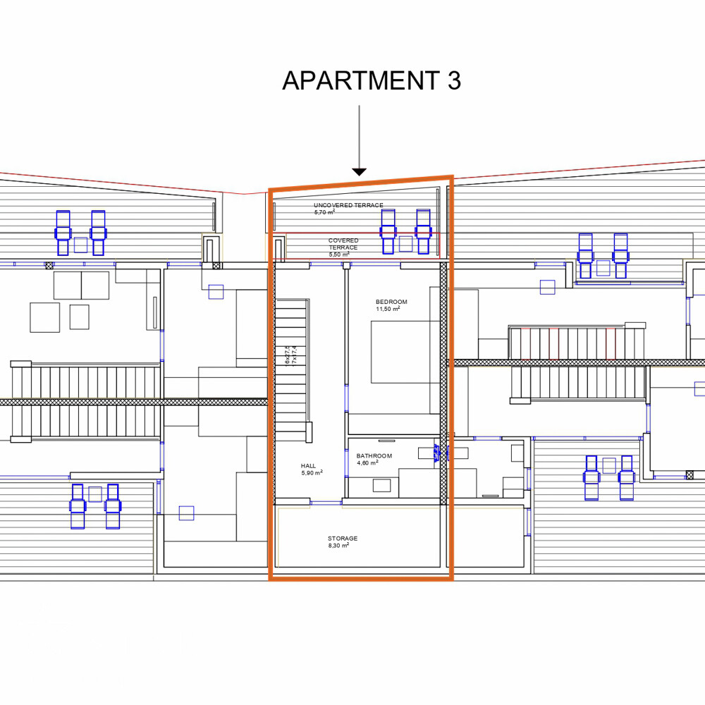 Wohnung in Kroatien am Meer kaufen-7
