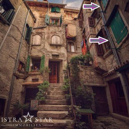 Wohnung in Rovinj Istrien kaufen