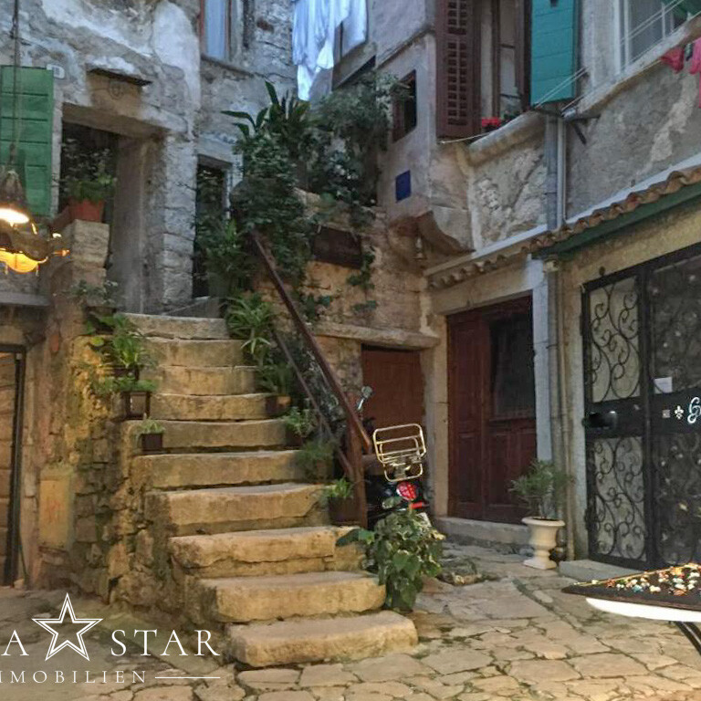Wohnung in Rovinj Istrien kaufen