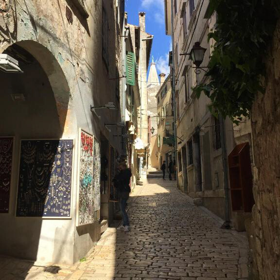 Wohnung in Rovinj Istrien kaufen