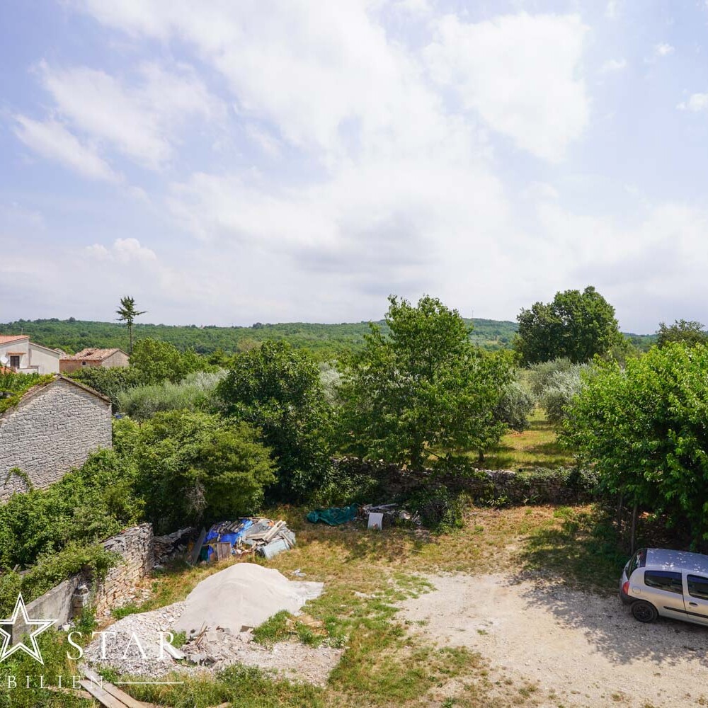 Altes Steinhaus in Kroatien Istrien kaufen