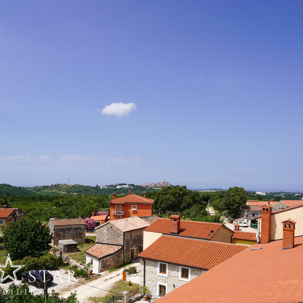 Altes Steinhaus in Kroatien Istrien kaufen