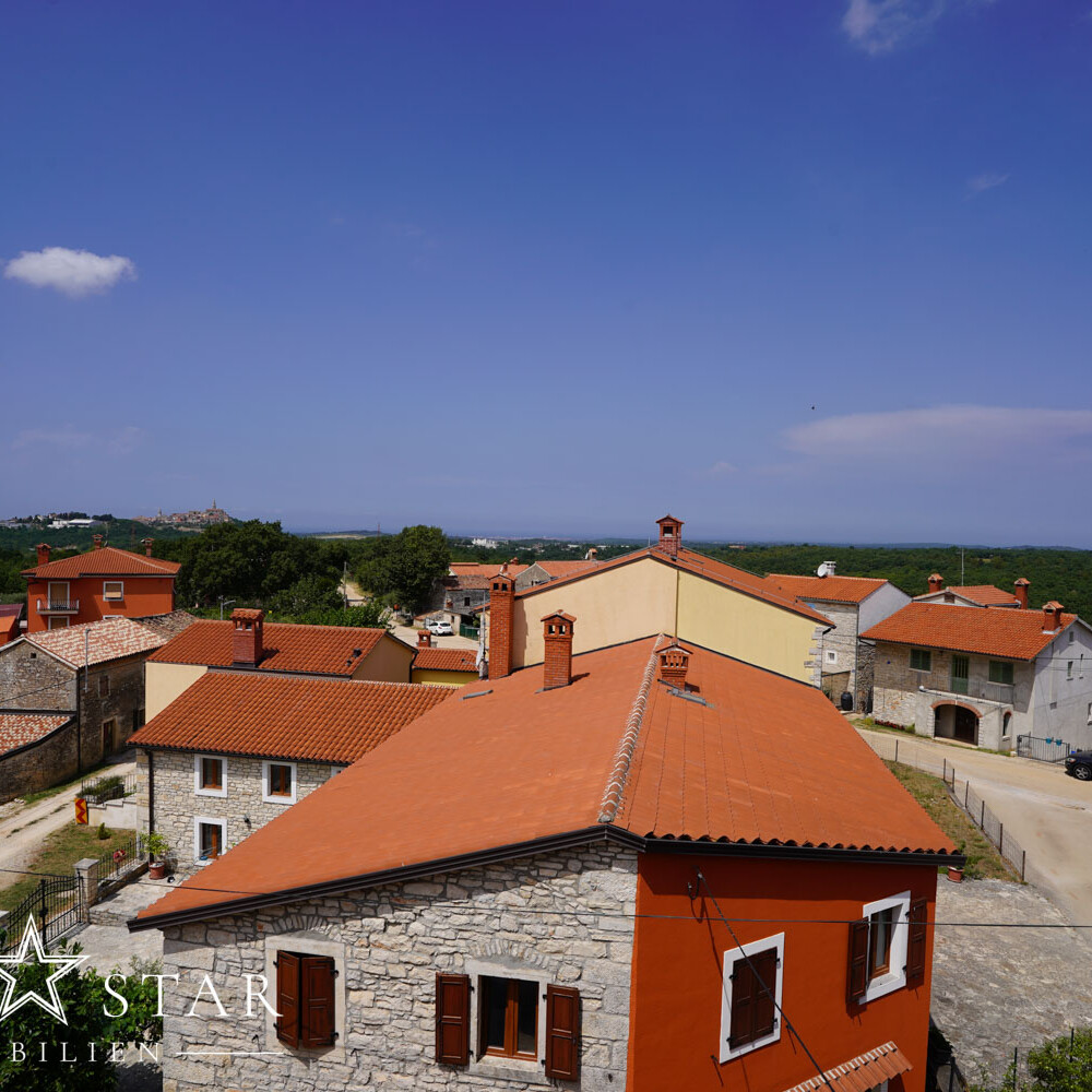 Altes Steinhaus in Kroatien Istrien kaufen