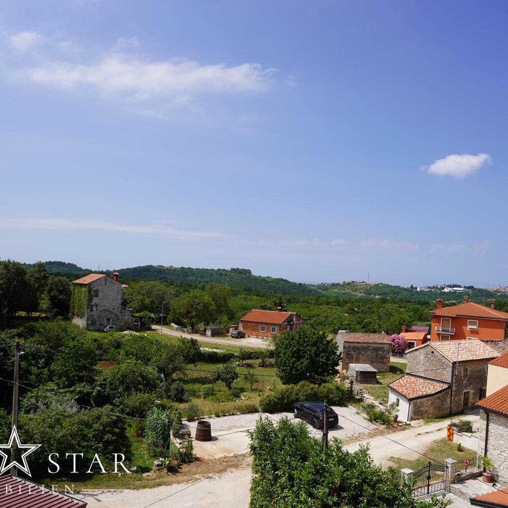 Altes Steinhaus in Kroatien Istrien kaufen