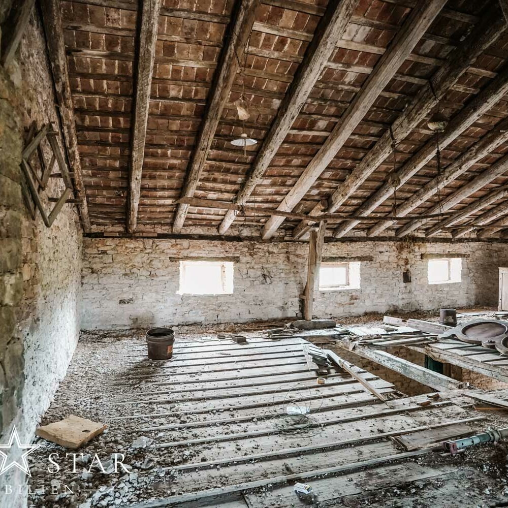 Altes Steinhaus in Kroatien Istrien kaufen