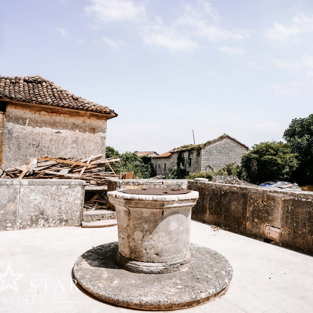 Altes Steinhaus in Kroatien Istrien kaufen