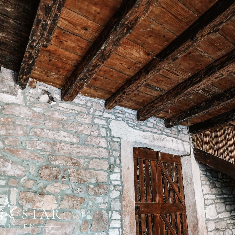 Altes Steinhaus in Kroatien Istrien kaufen