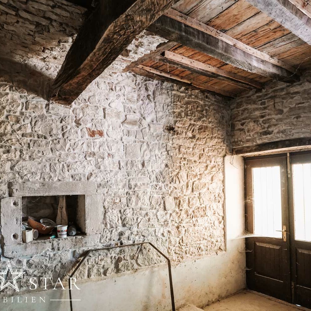 Altes Steinhaus in Kroatien Istrien kaufen