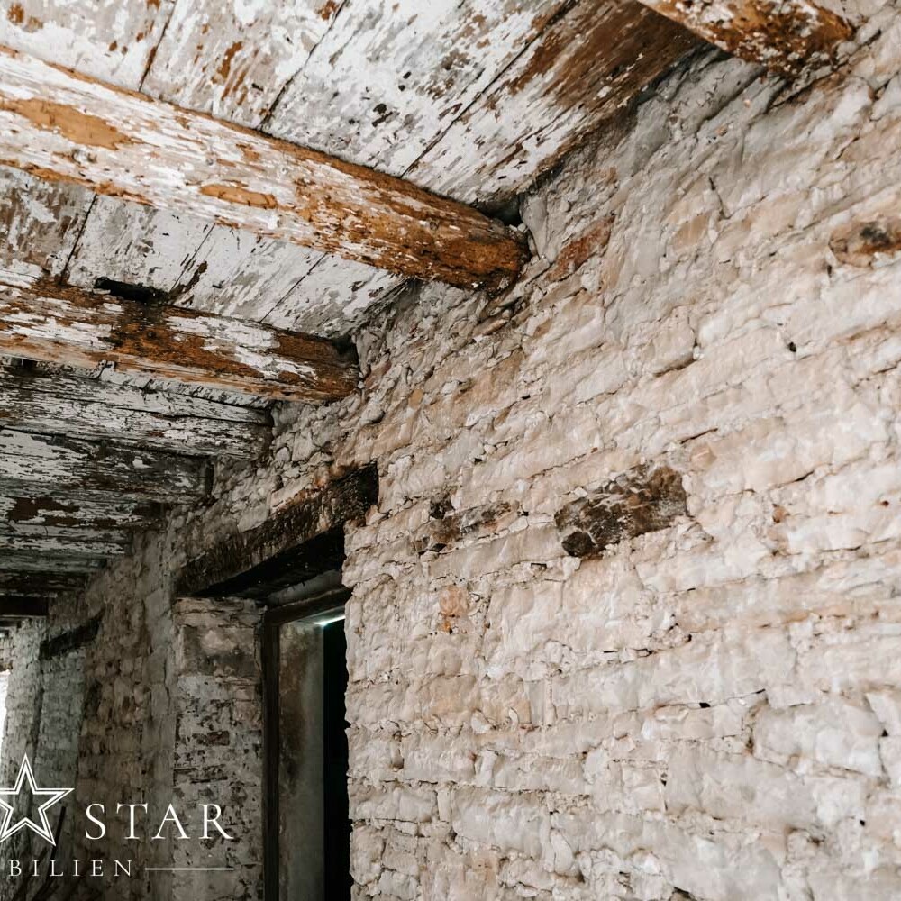 Altes Steinhaus in Kroatien Istrien kaufen