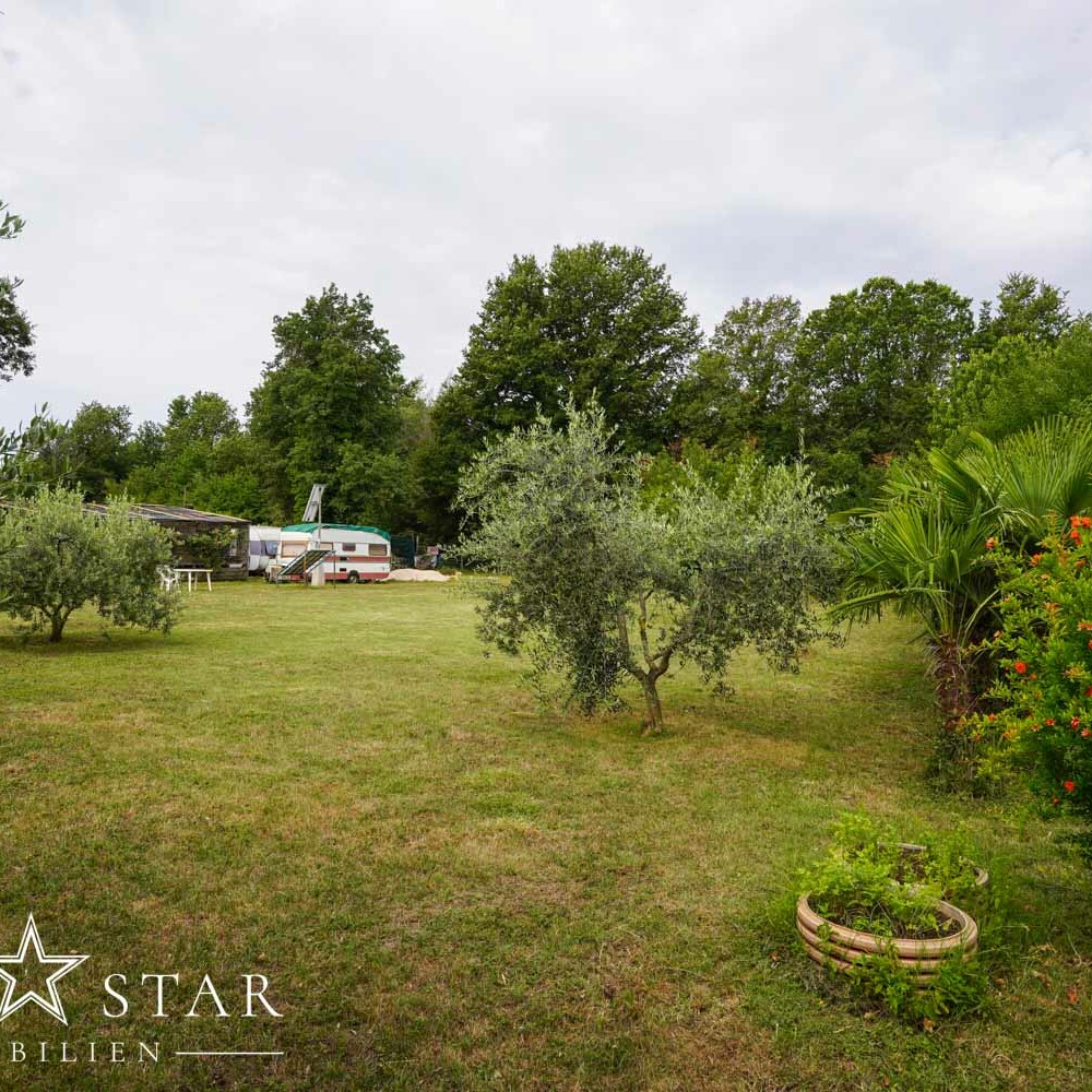 Grundstück am Meer in Kroatien Istrien kaufen