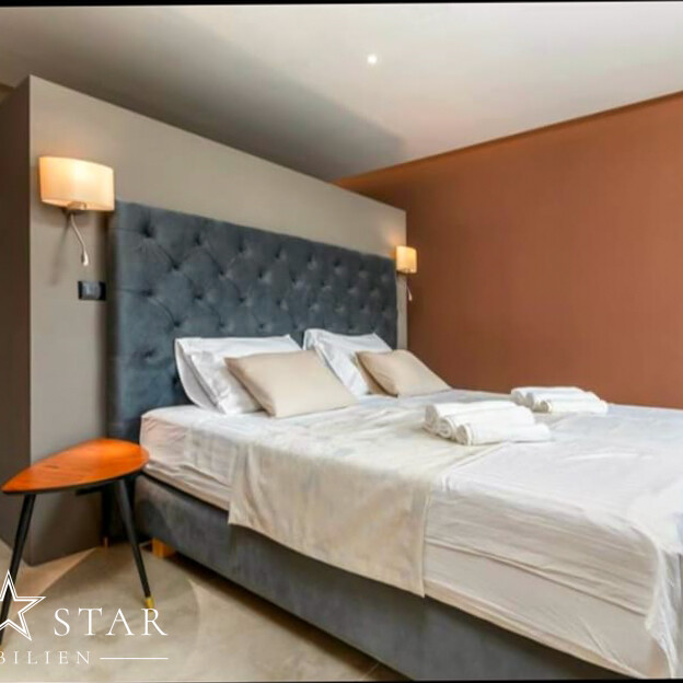 Moderne Luxusvilla in Liznjan Kroatien Istrien kaufen