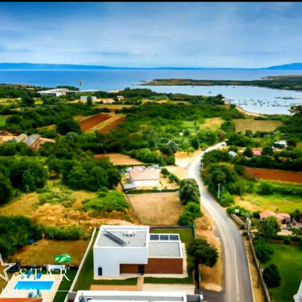 Moderne Luxusvilla in Liznjan Kroatien Istrien kaufen