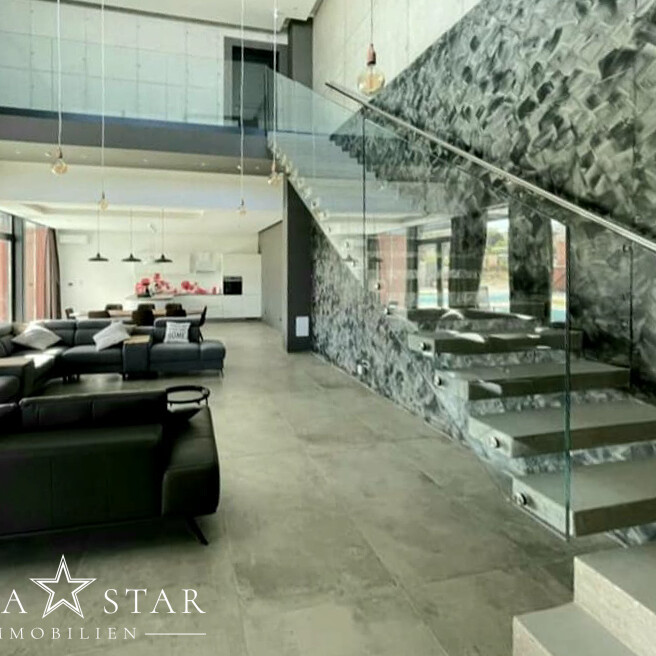 Moderne Luxusvilla in Liznjan Kroatien Istrien kaufen