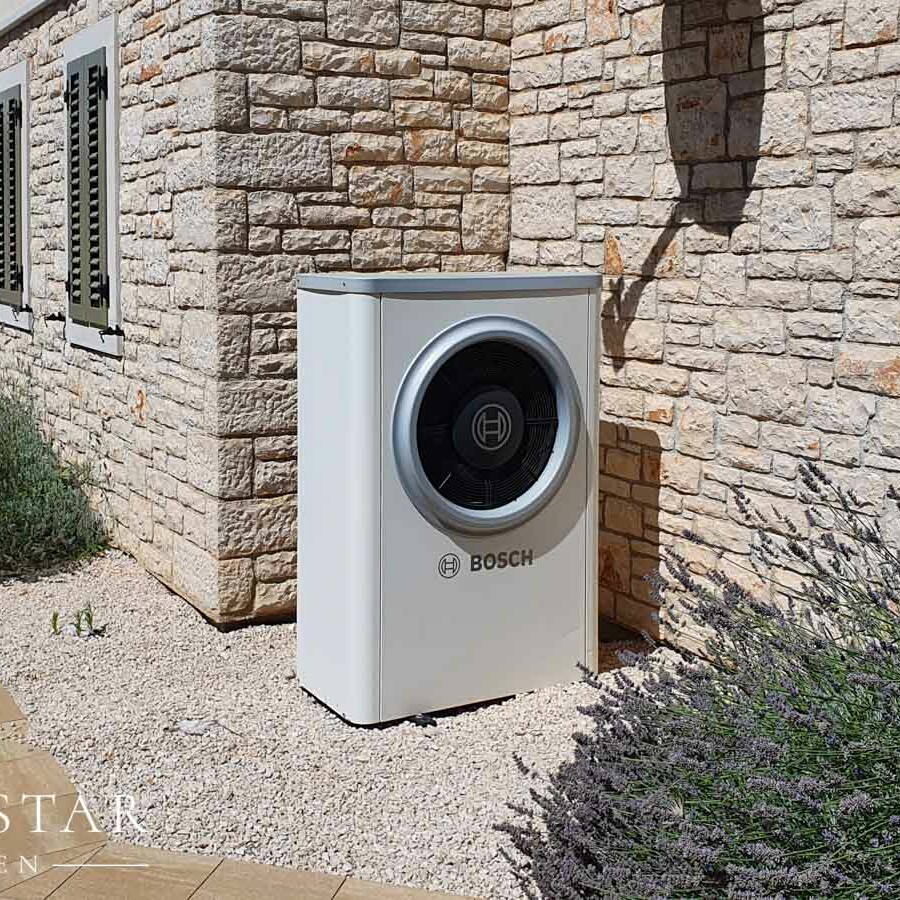 Neubau Villa mit Pool in Kroatien Istrien kaufen