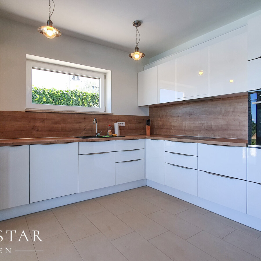 Neubau Villa mit Pool in Kroatien Istrien kaufen