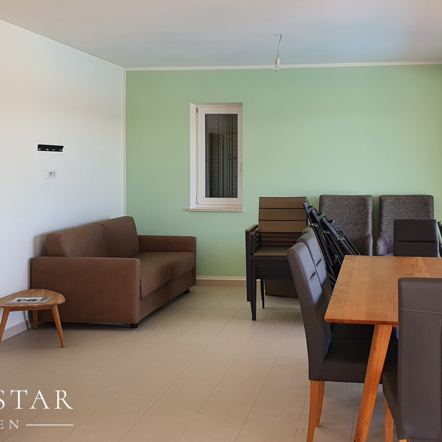 Neubau Villa mit Pool in Kroatien Istrien kaufen