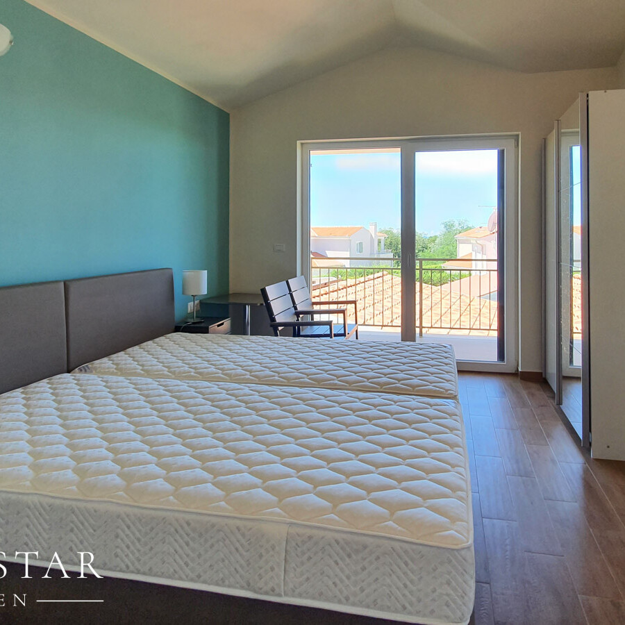 Neubau Villa mit Pool in Kroatien Istrien kaufen