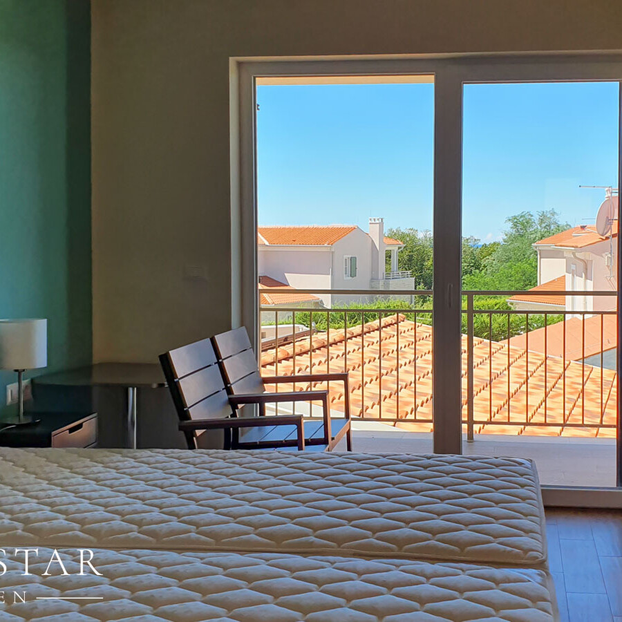 Neubau Villa mit Pool in Kroatien Istrien kaufen