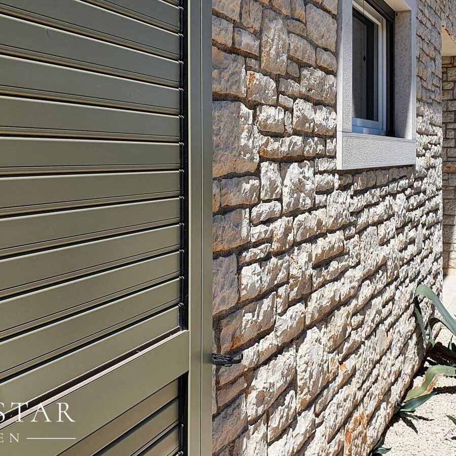 Neubau Villa mit Pool in Kroatien Istrien kaufen