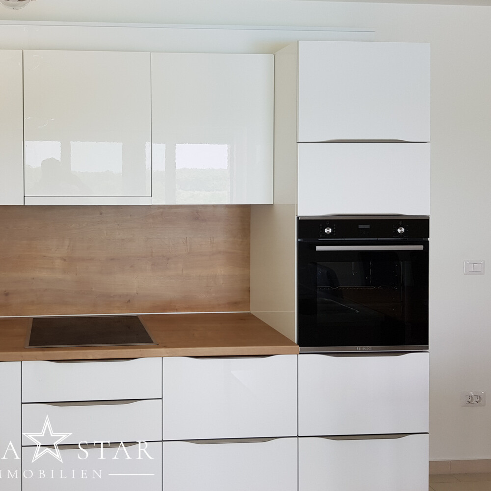 Neubau Villa mit Pool in Kroatien Istrien kaufen