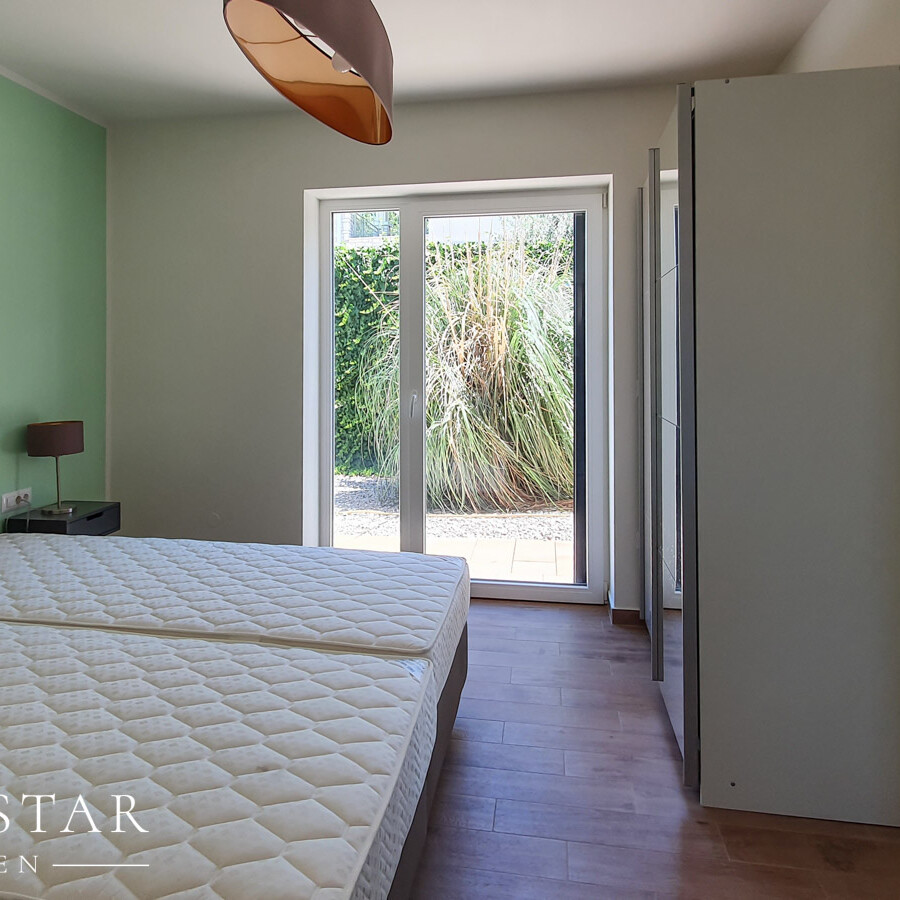 Neubau Villa mit Pool in Kroatien Istrien kaufen