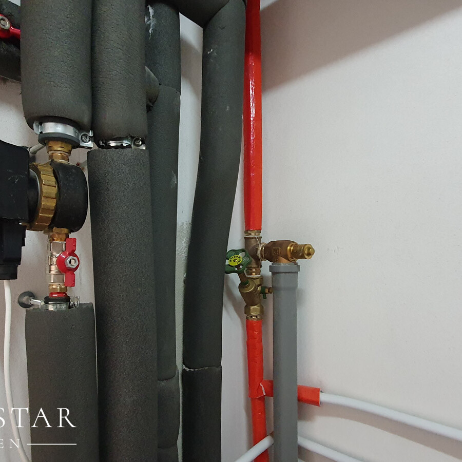 Neubau Villa mit Pool in Kroatien Istrien kaufen