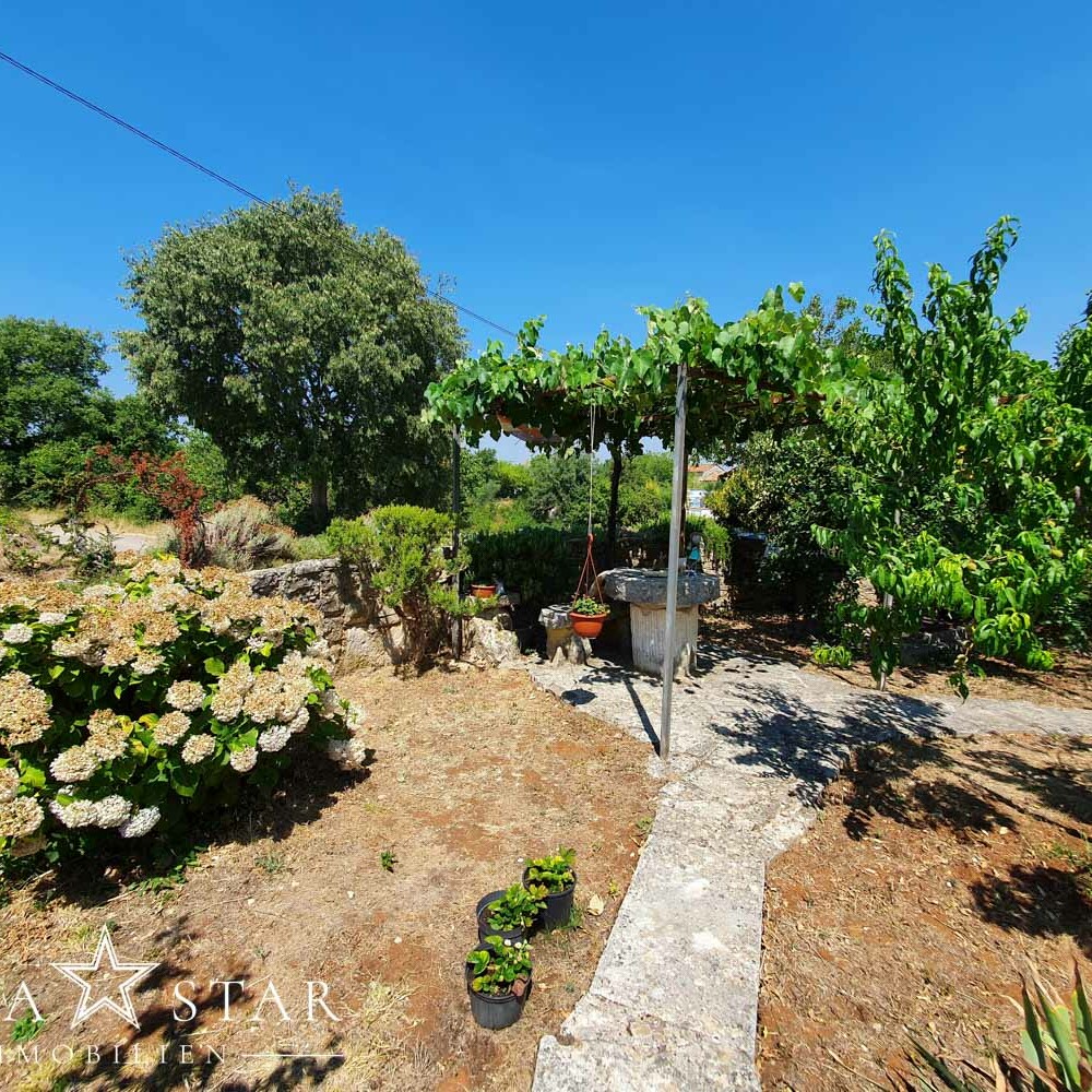 Steinhaus in Kroatien Istrien kaufen