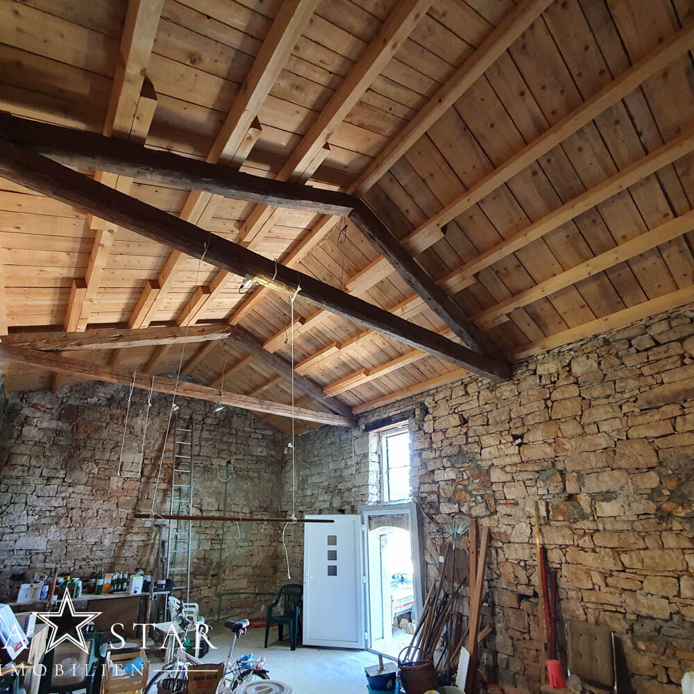 Steinhaus in Kroatien Istrien kaufen