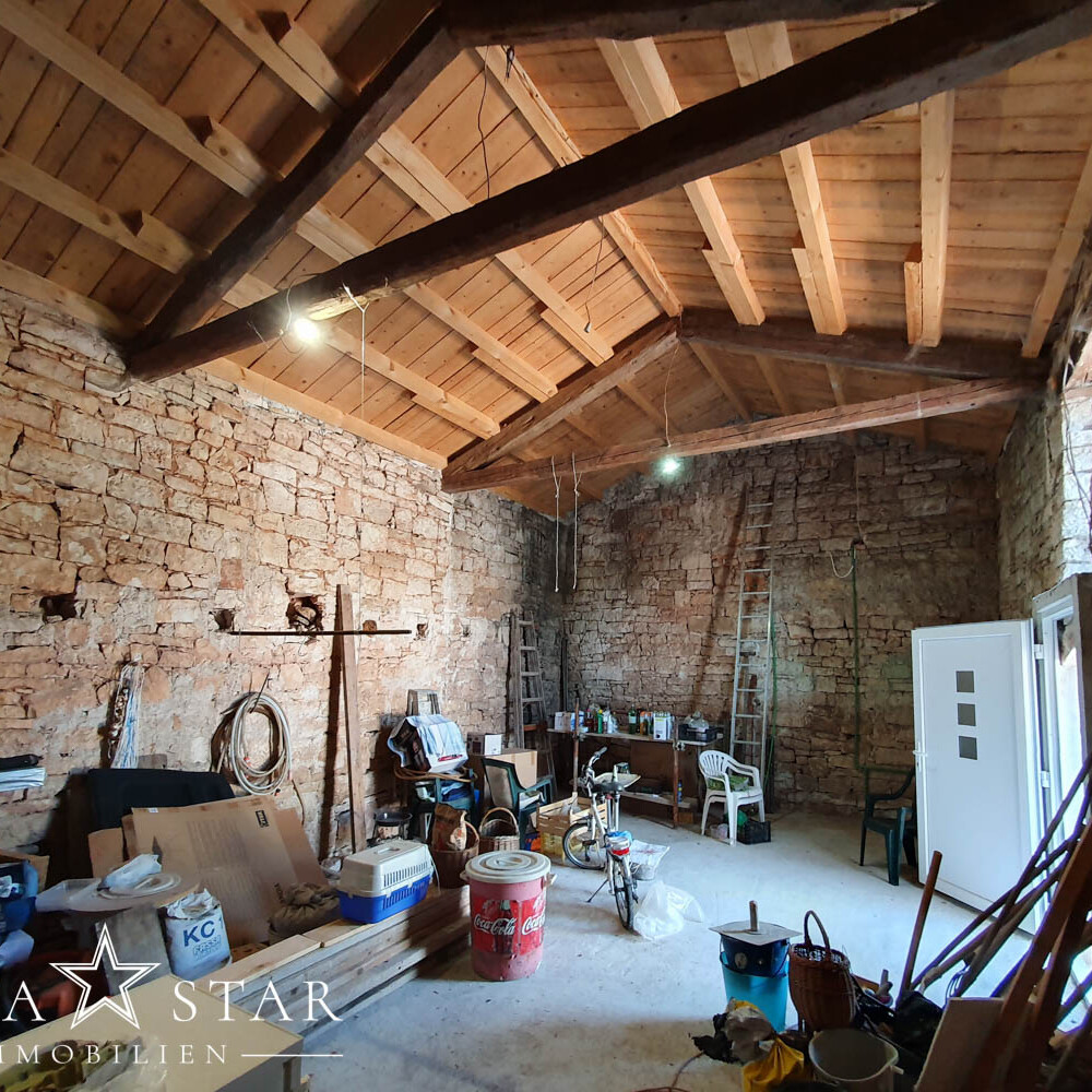 Steinhaus in Kroatien Istrien kaufen