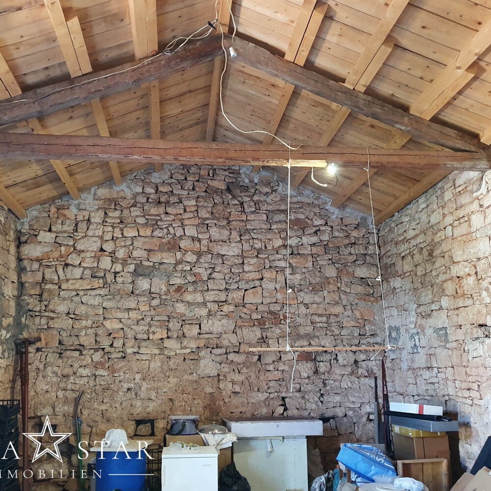 Steinhaus in Kroatien Istrien kaufen