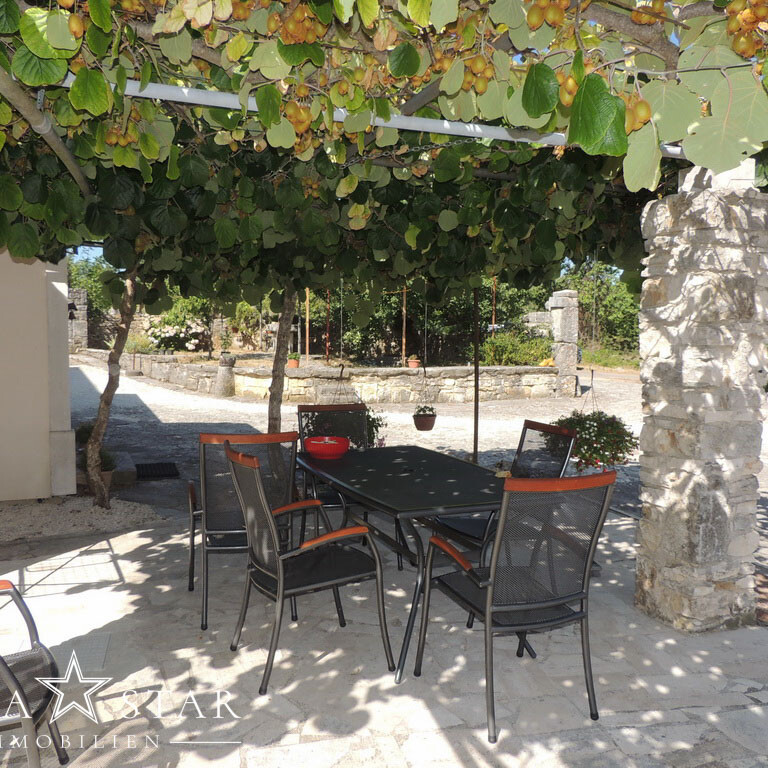 Steinhaus in Kroatien Istrien kaufen