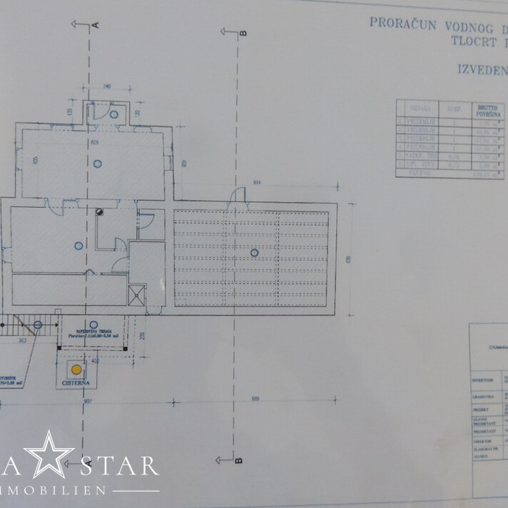 Steinhaus in Kroatien Istrien kaufen