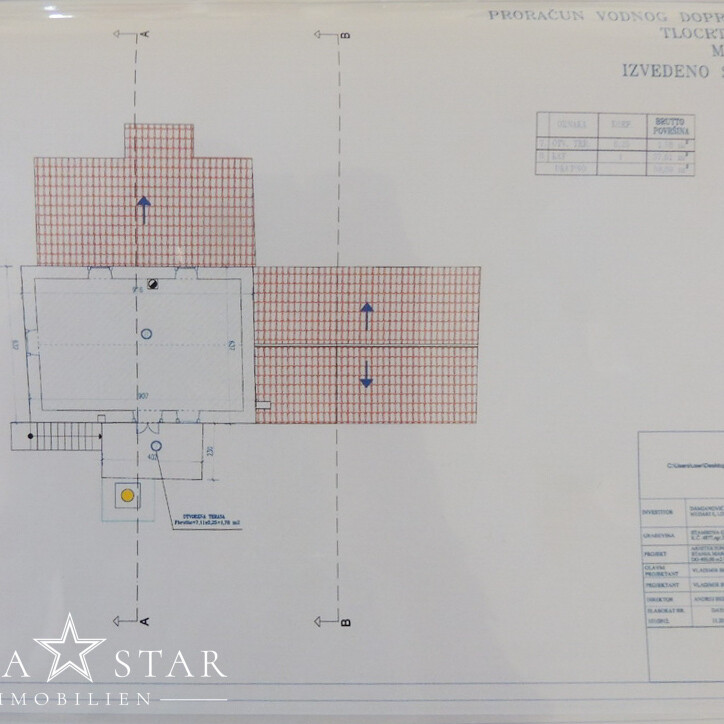 Steinhaus in Kroatien Istrien kaufen