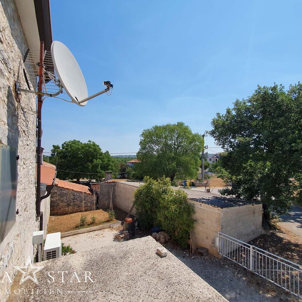 Steinhaus in Kroatien Istrien kaufen