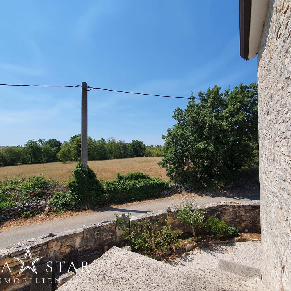 Steinhaus in Kroatien Istrien kaufen