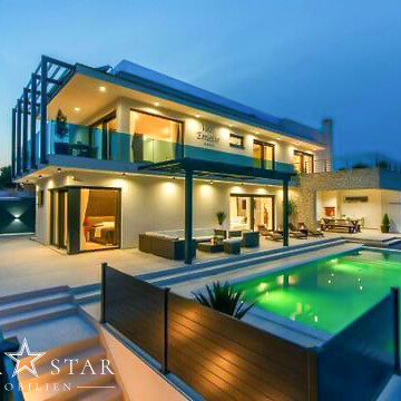 Villa in Medulin Kroatien Istrien kaufen-1