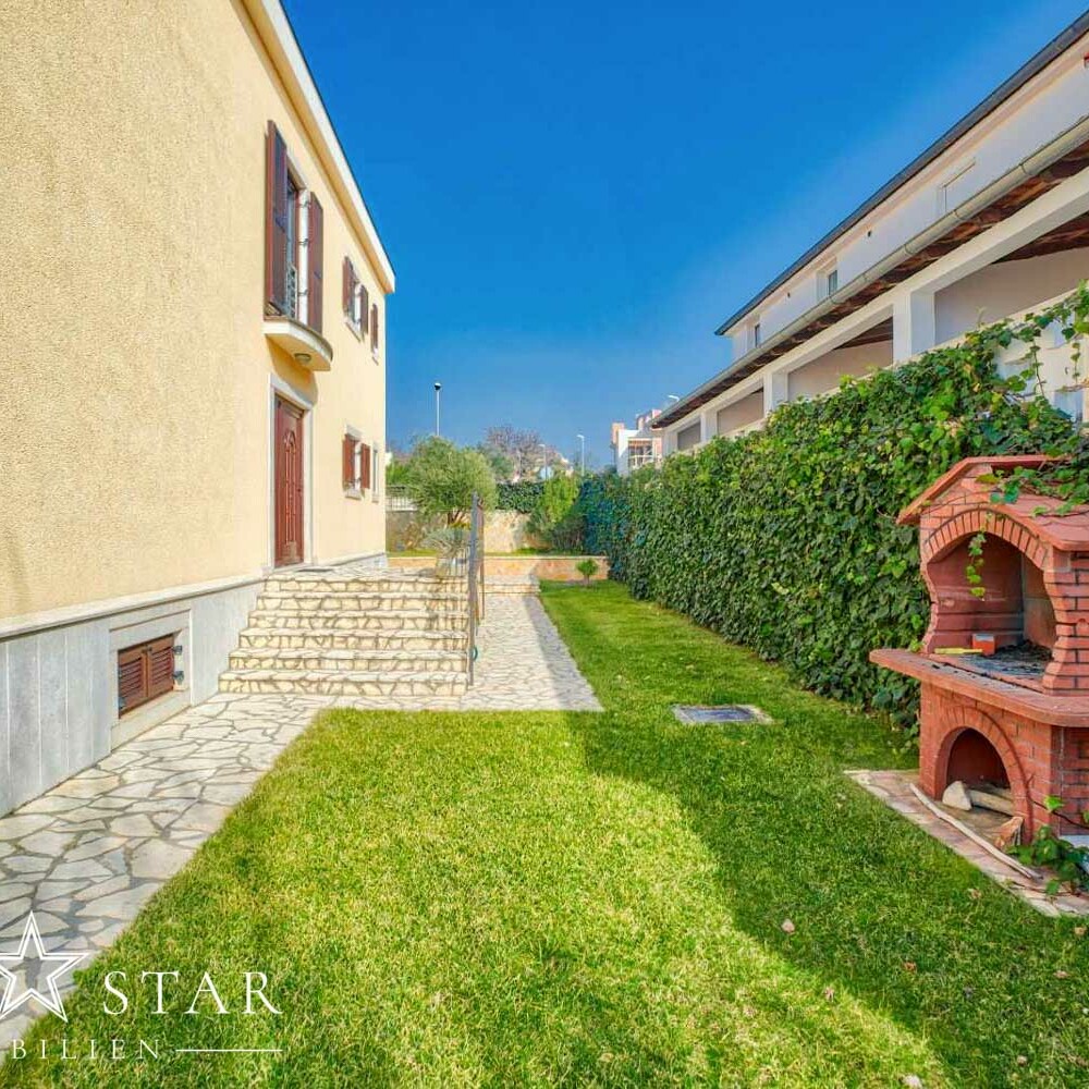 Villa in Medulin Kroatien Istrien kaufen