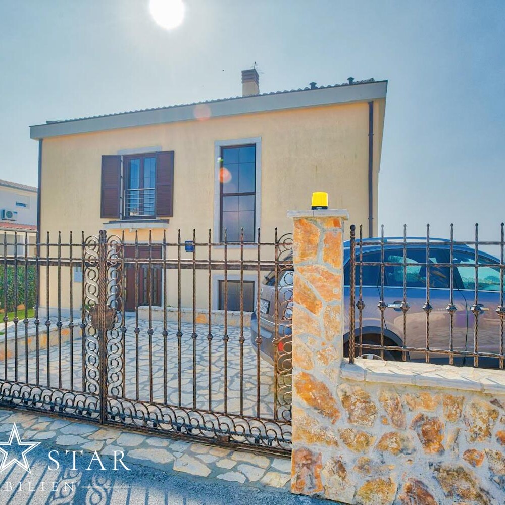 Villa in Medulin Kroatien Istrien kaufen