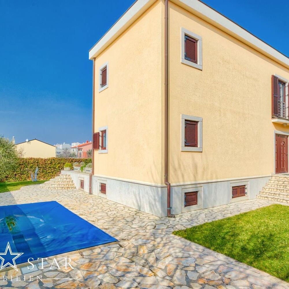 Villa in Medulin Kroatien Istrien kaufen