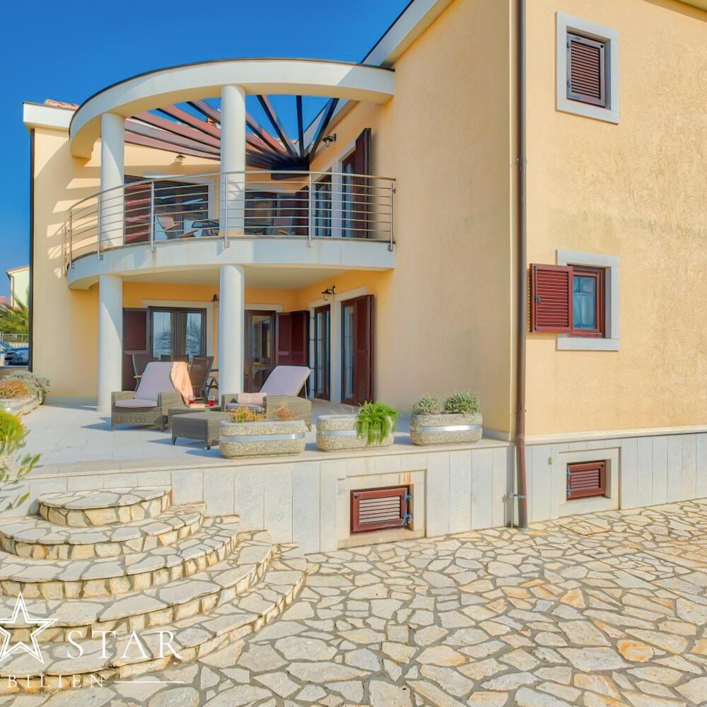 Villa in Medulin Kroatien Istrien kaufen